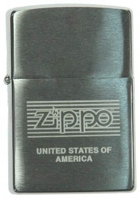 Зажигалка "Zippo"