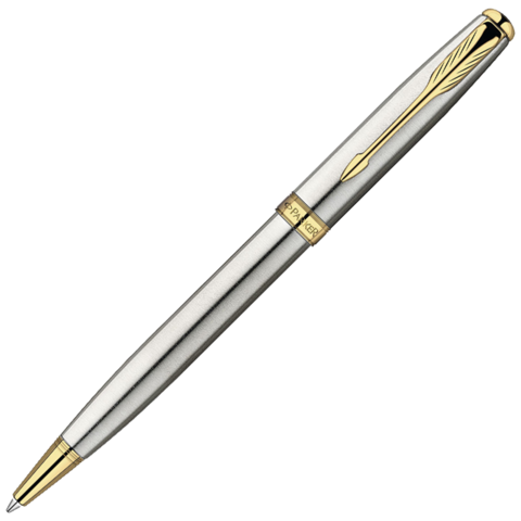 PARKER SONNET - ESSENTIAL STAINLESS STEEL GT