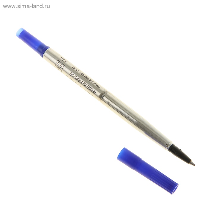 Стержень Parker для ручки-роллера (синий,черный)