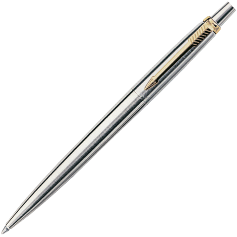 PARKER JOTTER - STAINLESS STEEL GT
