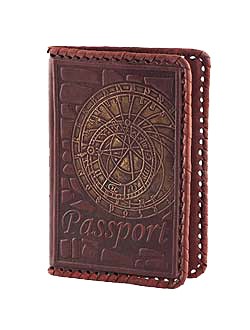 Обложка для паспорта «Вселенная»
