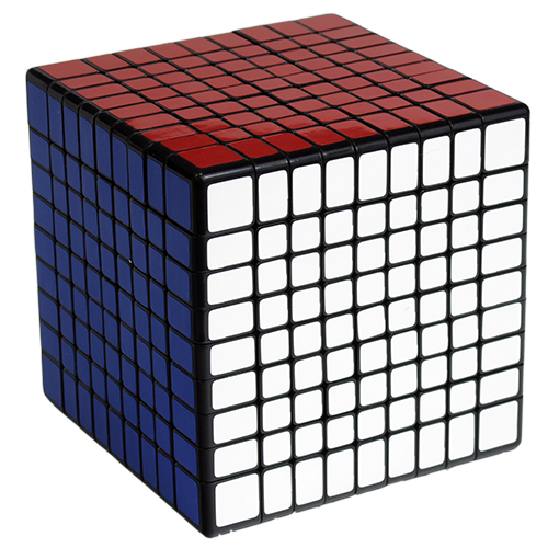 Кубик Рубика 9x9 Black