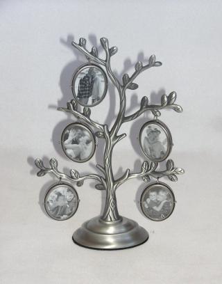 Фоторамка "Семейное дерево" (20 см)