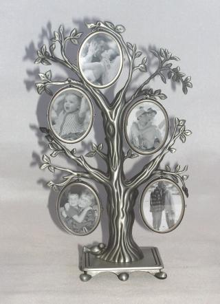 Фоторамка "Семейное дерево" (23 см)