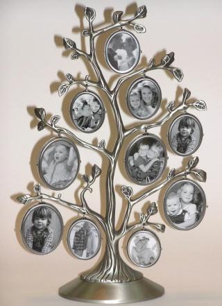 Фоторамка "Семейное дерево"
