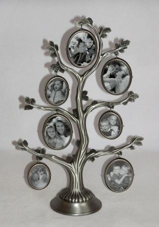 Фоторамка "Семейное дерево" (27 см)