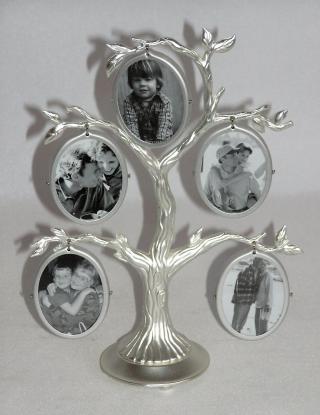 Фоторамка "Семейное дерево" (19 см)